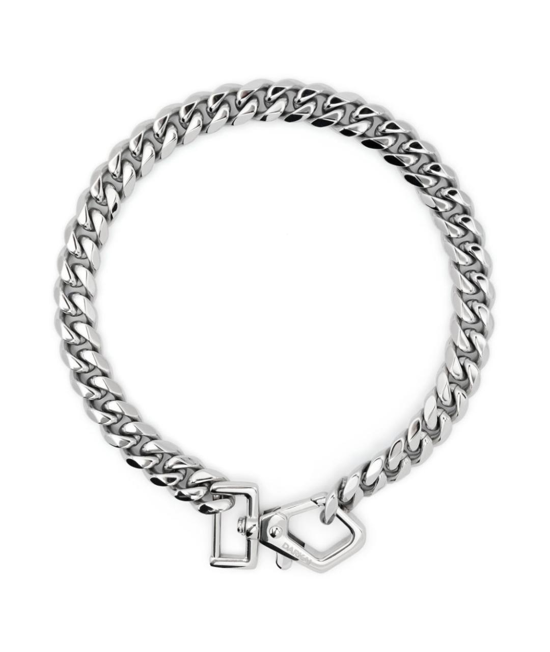 DARKAI Серебряная металлическая цепочка/подвеска, фото 1