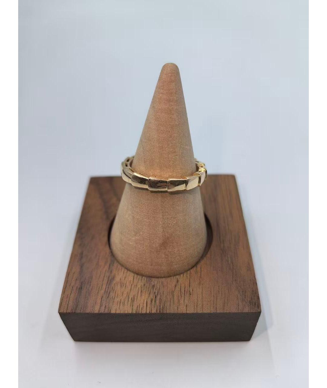 BVLGARI Золотое кольцо из розового золота, фото 2