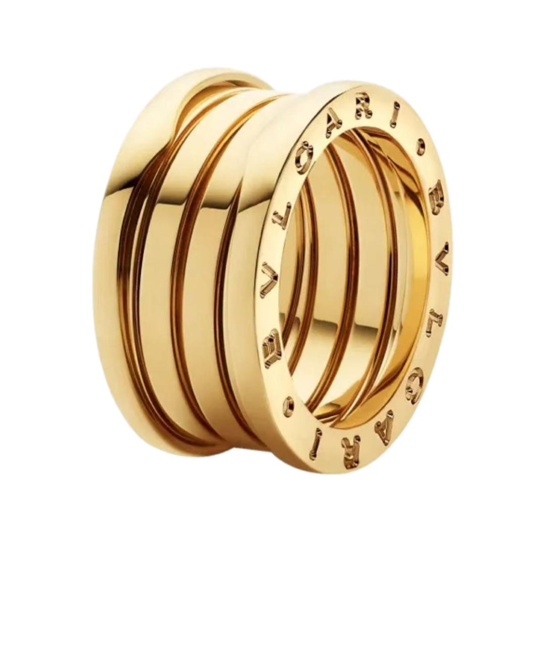 BVLGARI Золотое кольцо, фото 1