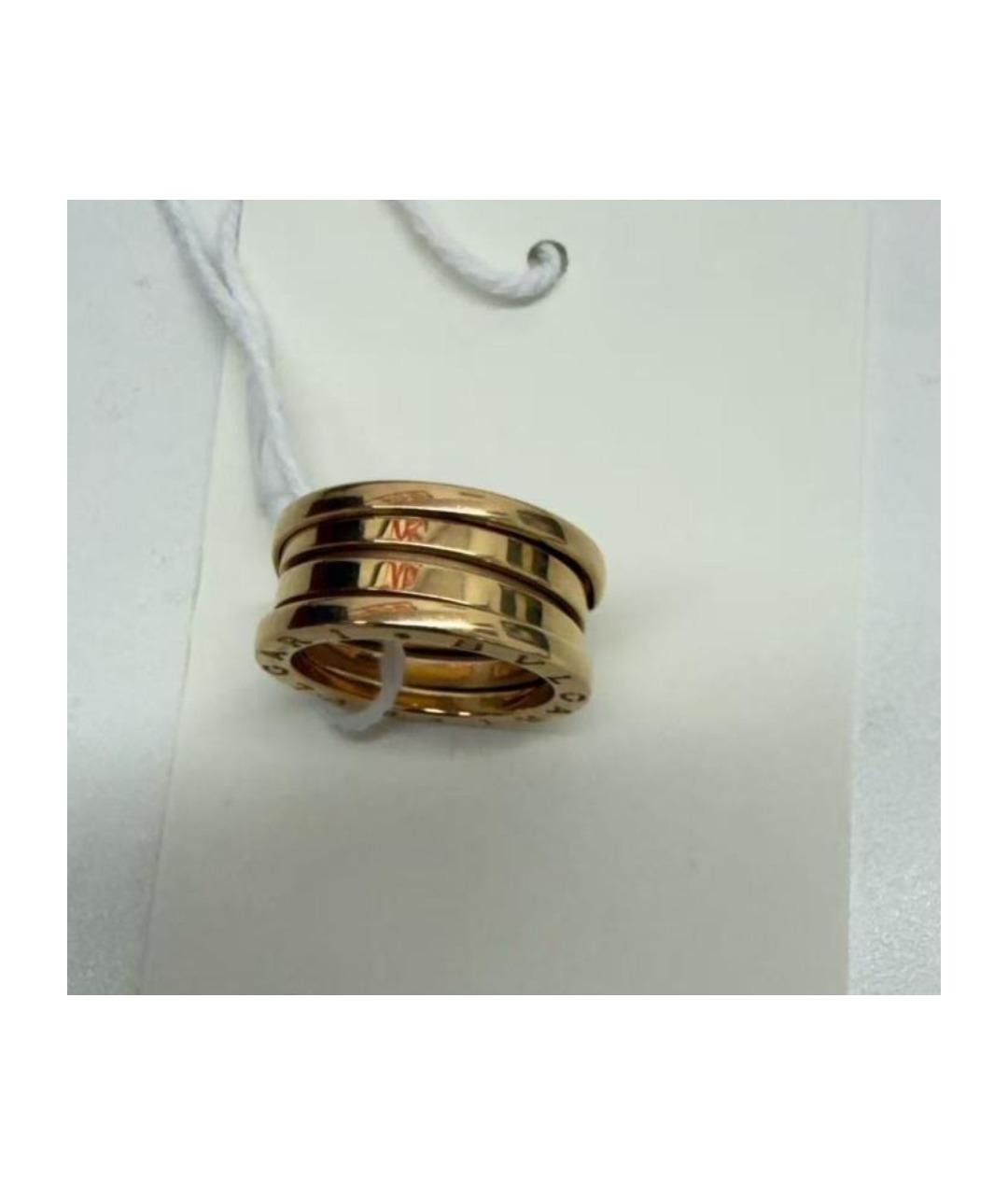 BVLGARI Золотое кольцо, фото 2