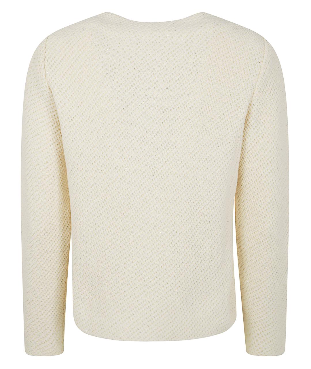 ANNECLAIRE Бежевый жакет/пиджак, фото 2