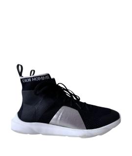 CHRISTIAN DIOR Высокие кроссовки / кеды