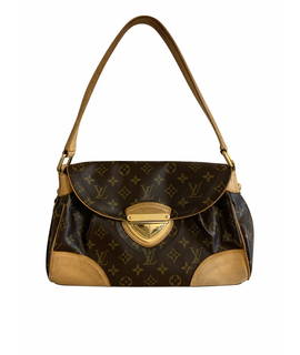 Сумка тоут LOUIS VUITTON PRE-OWNED Beverly mm