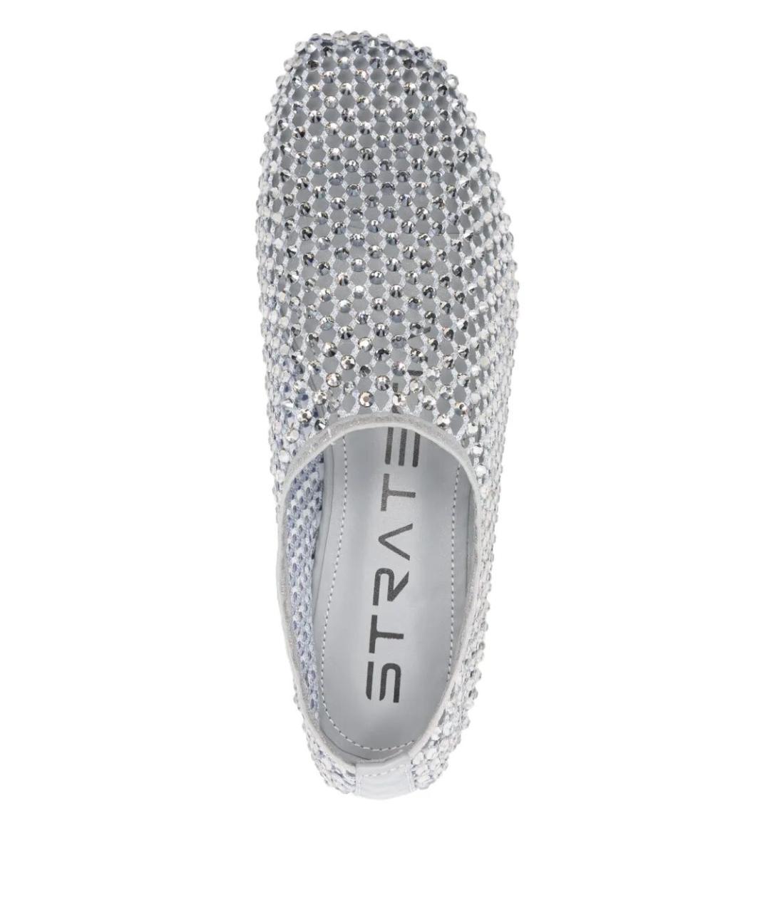 STRATEGIA Кожаные балетки, фото 2