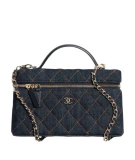 CHANEL Сумка через плечо