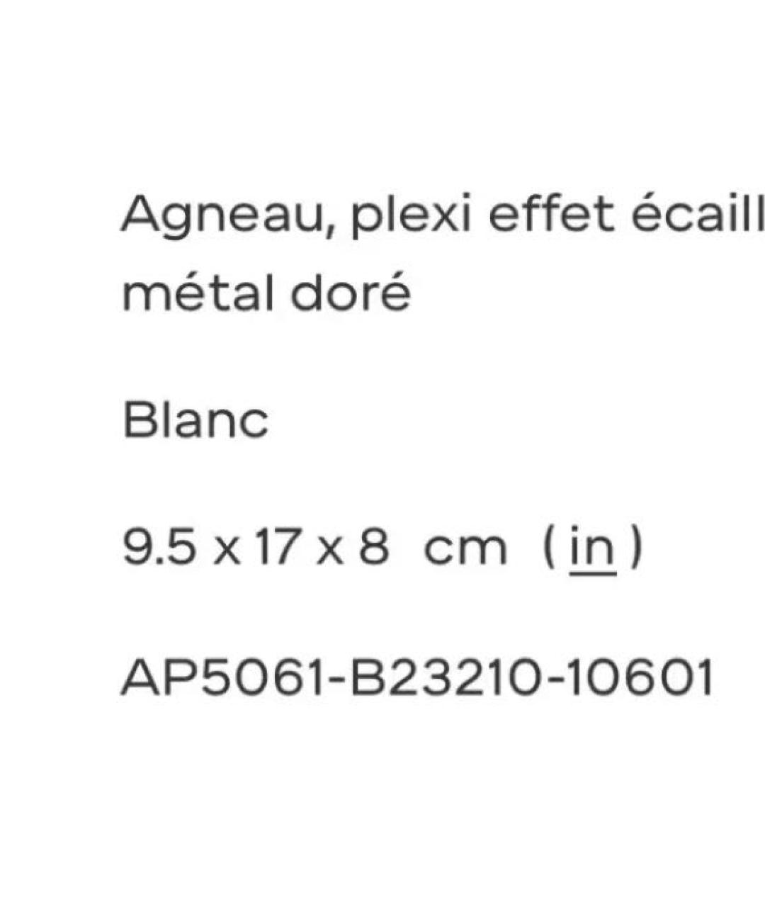 CHANEL Белая кожаная сумка через плечо, фото 5
