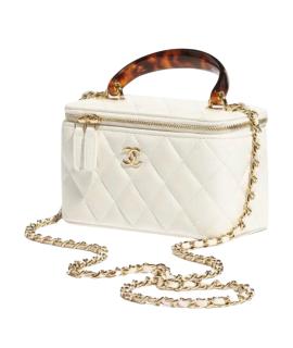 CHANEL Сумка через плечо