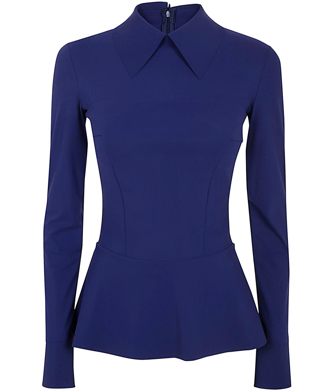 CHIARA BONI Синяя блузы, фото 1