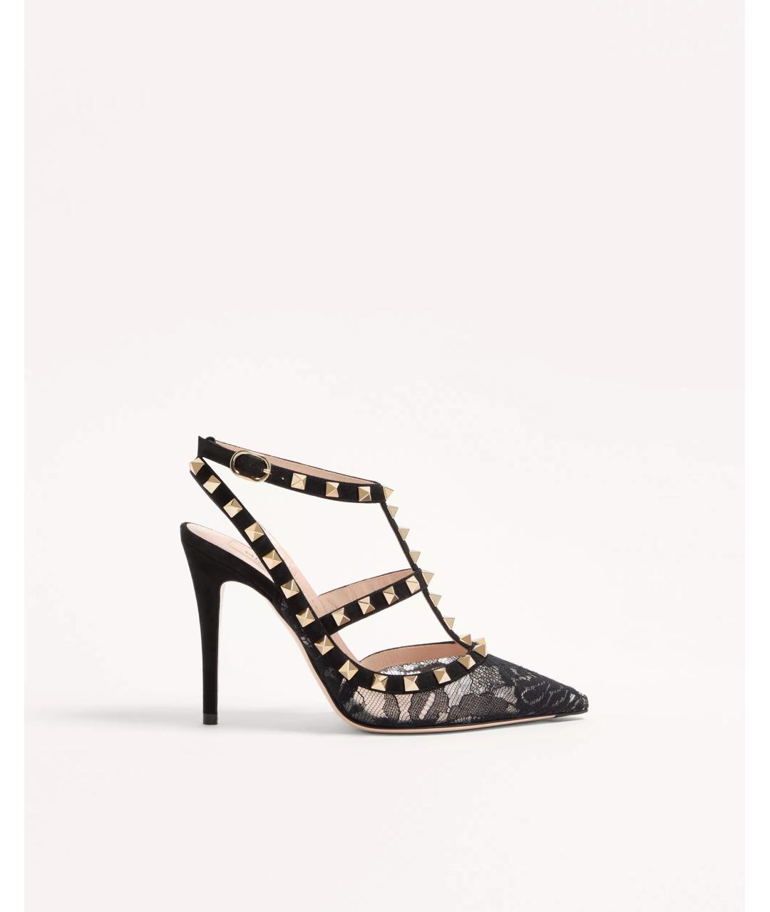 VALENTINO Черные туфли, фото 8