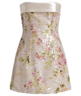 ALBERTA FERRETTI Коктейльное платье