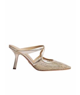 CHRISTIAN DIOR Мюли