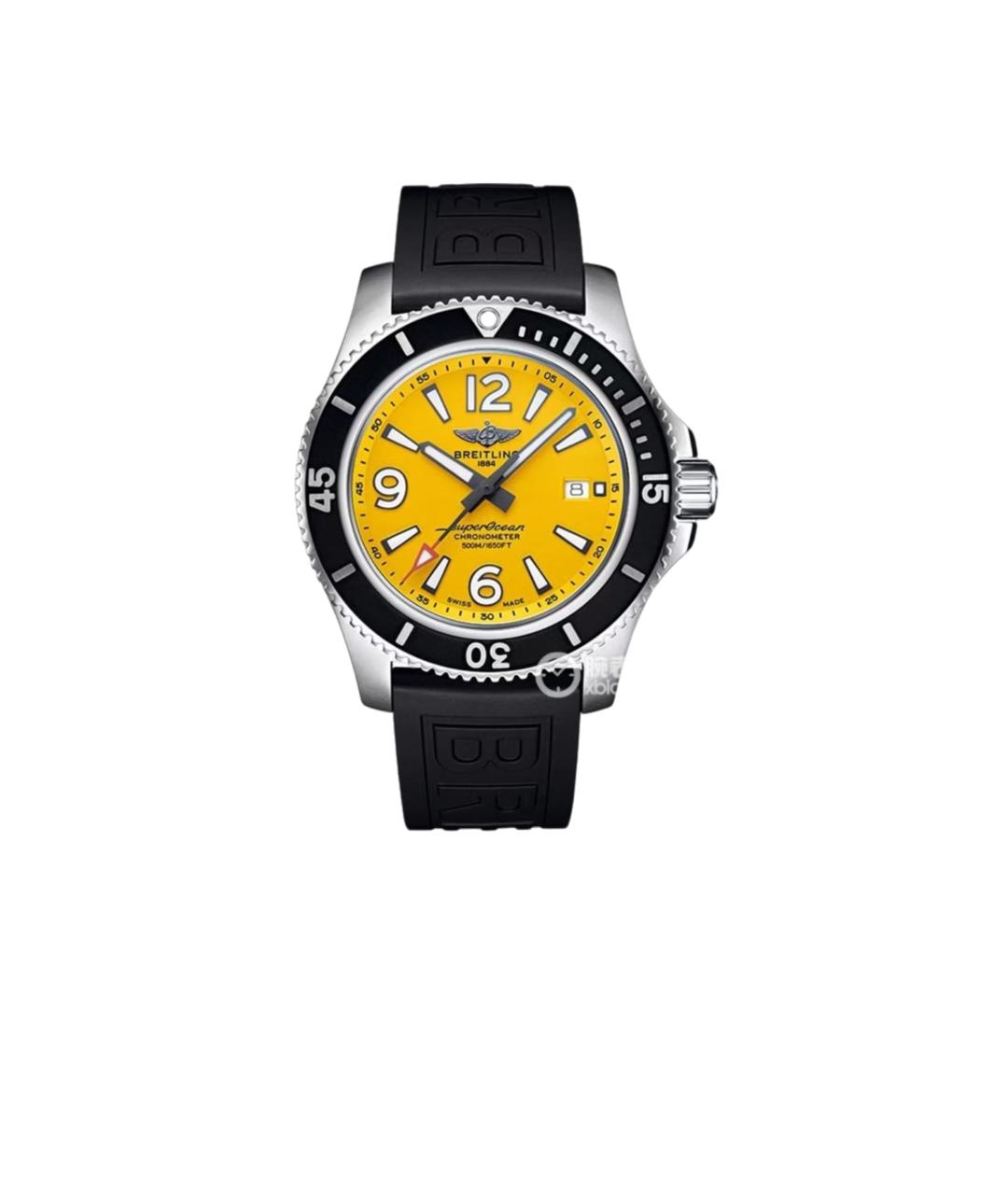 BREITLING Серебряные часы, фото 6