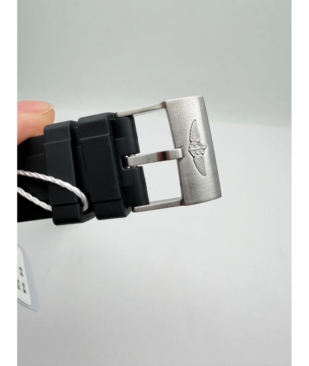 BREITLING Серебряные часы, фото 5