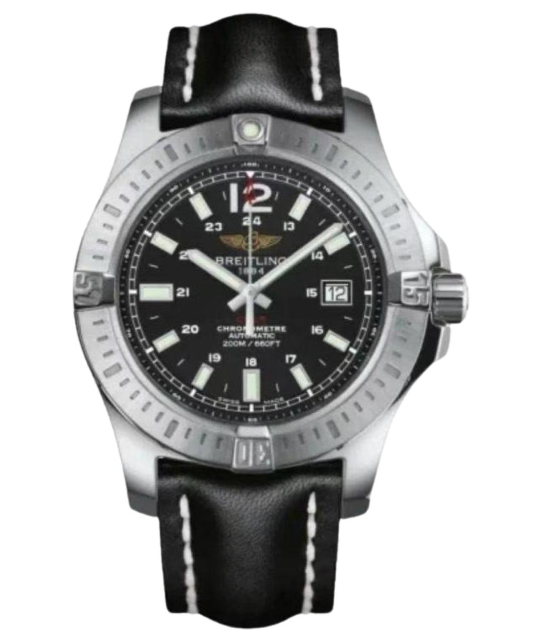 BREITLING Серебряные часы, фото 1