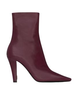 SAINT LAURENT Ботильоны