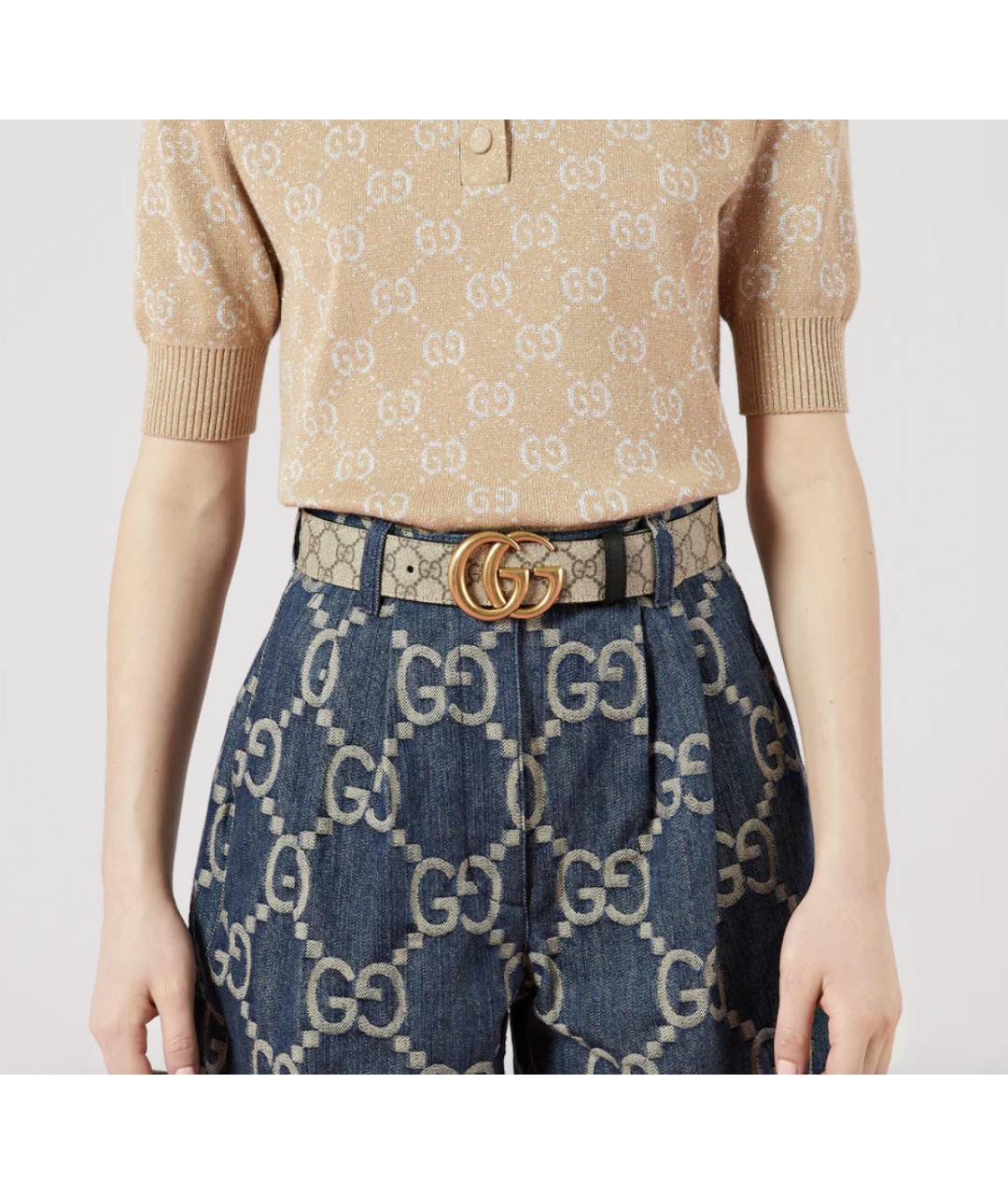 GUCCI Ремень, фото 3