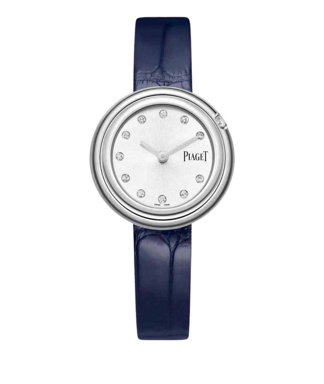 PIAGET Серебряные часы, фото 1