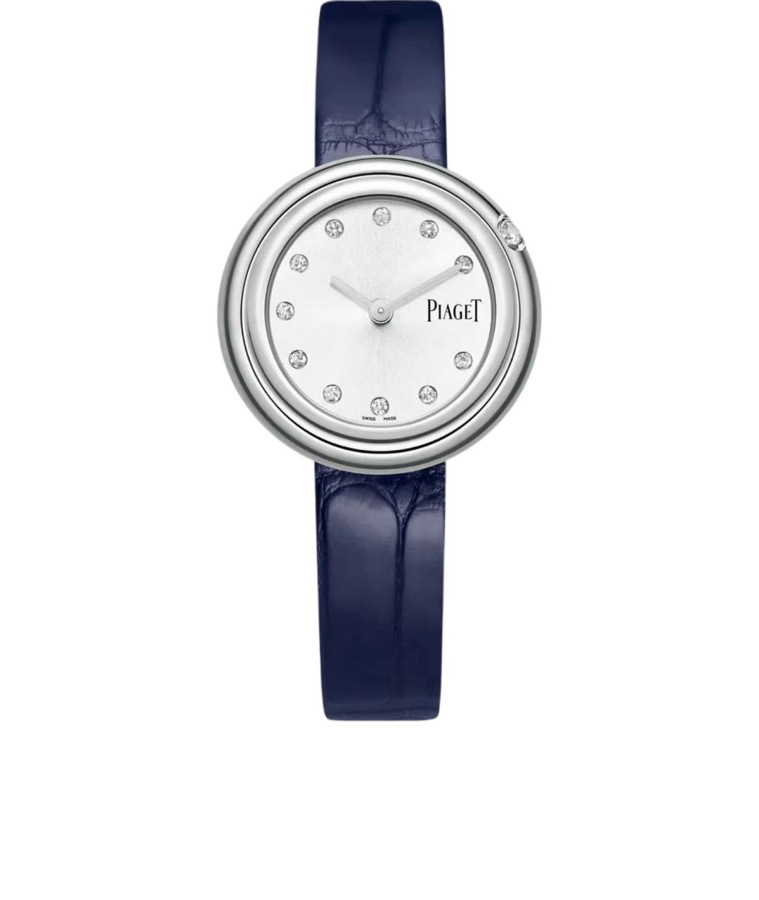 PIAGET Серебряные часы, фото 5