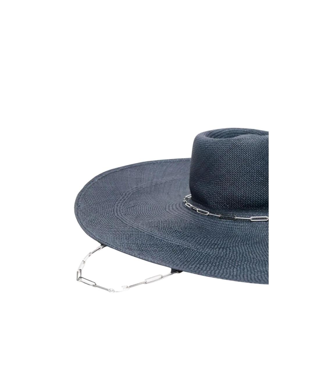 VAN PALMA Синяя шляпа, фото 2