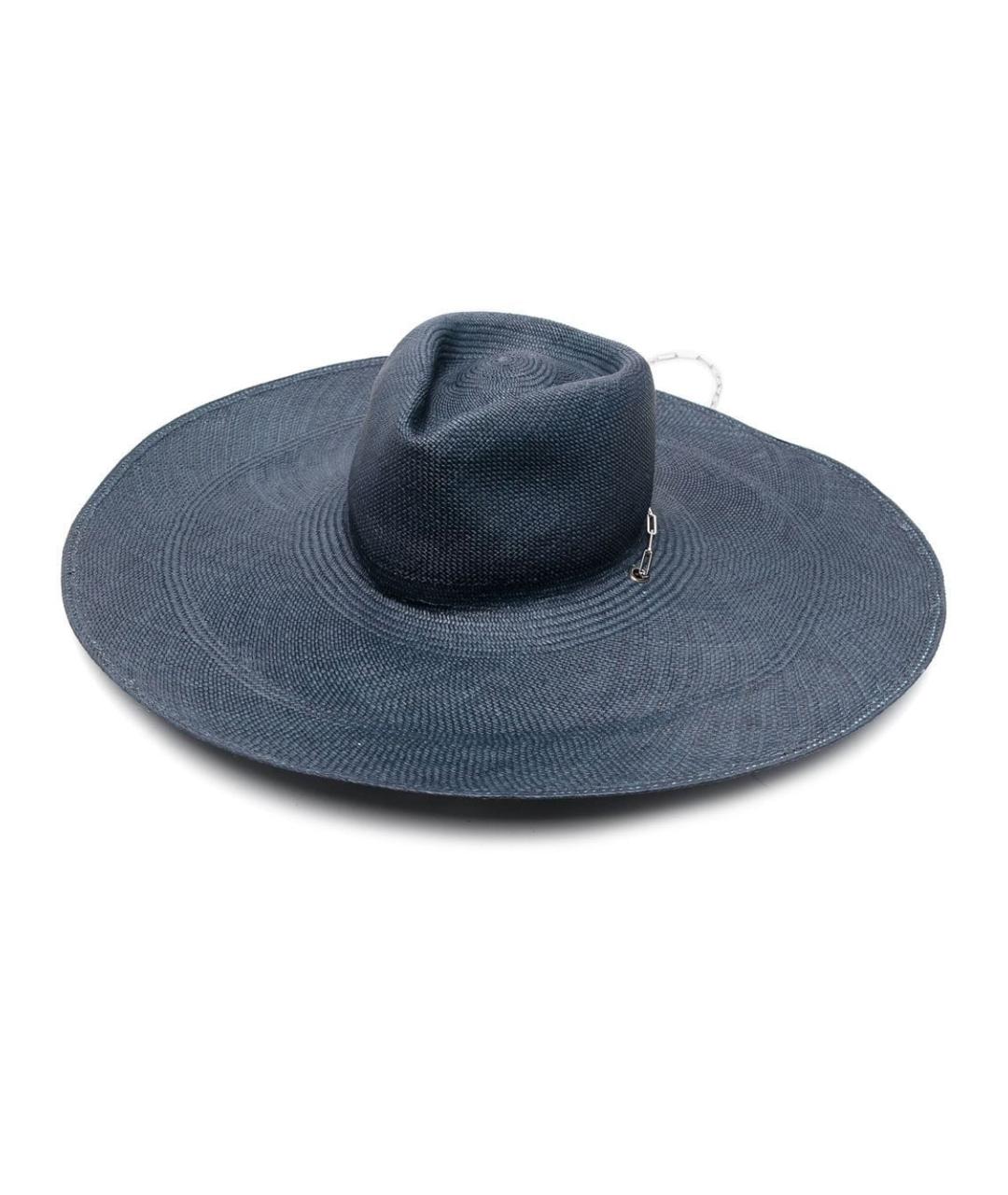 VAN PALMA Синяя шляпа, фото 3