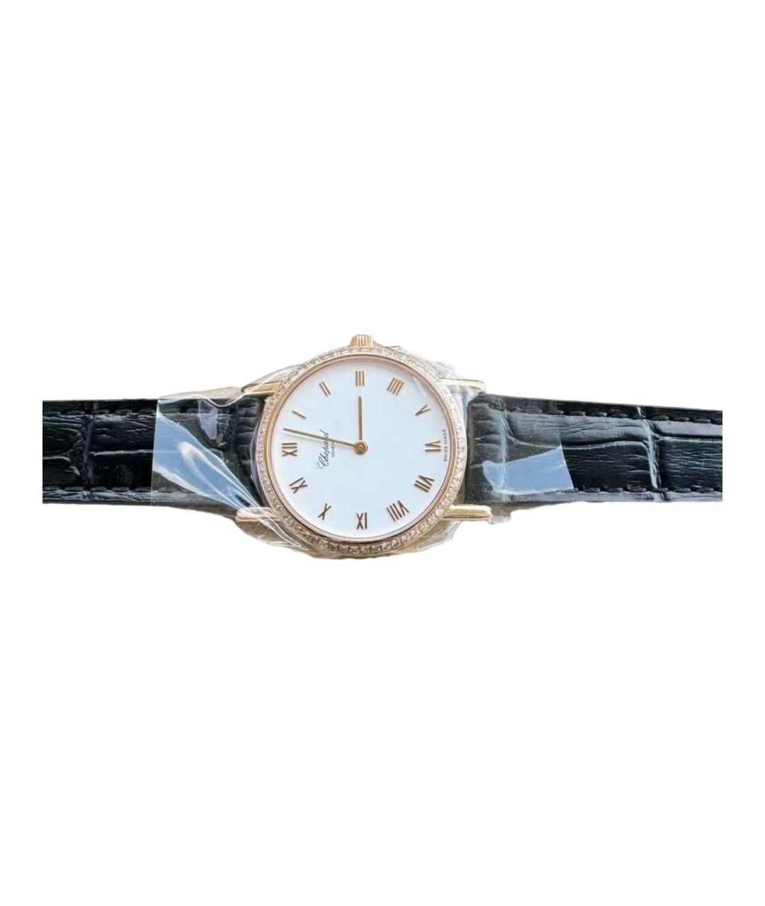 CHOPARD Золотые часы из желтого золота, фото 6