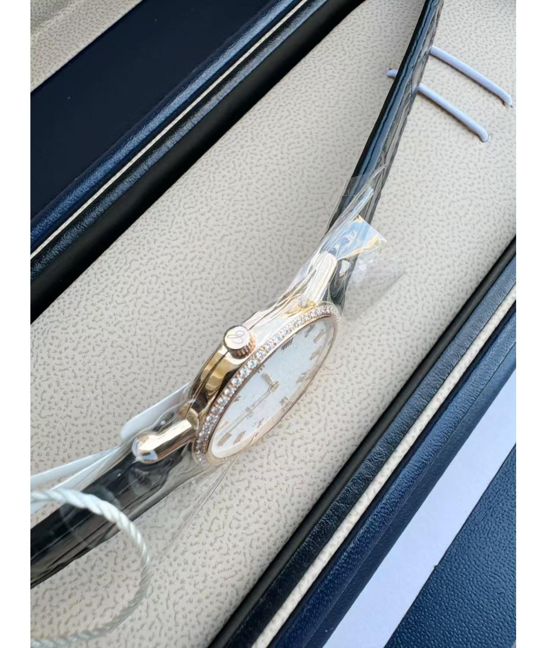 CHOPARD Золотые часы из желтого золота, фото 5