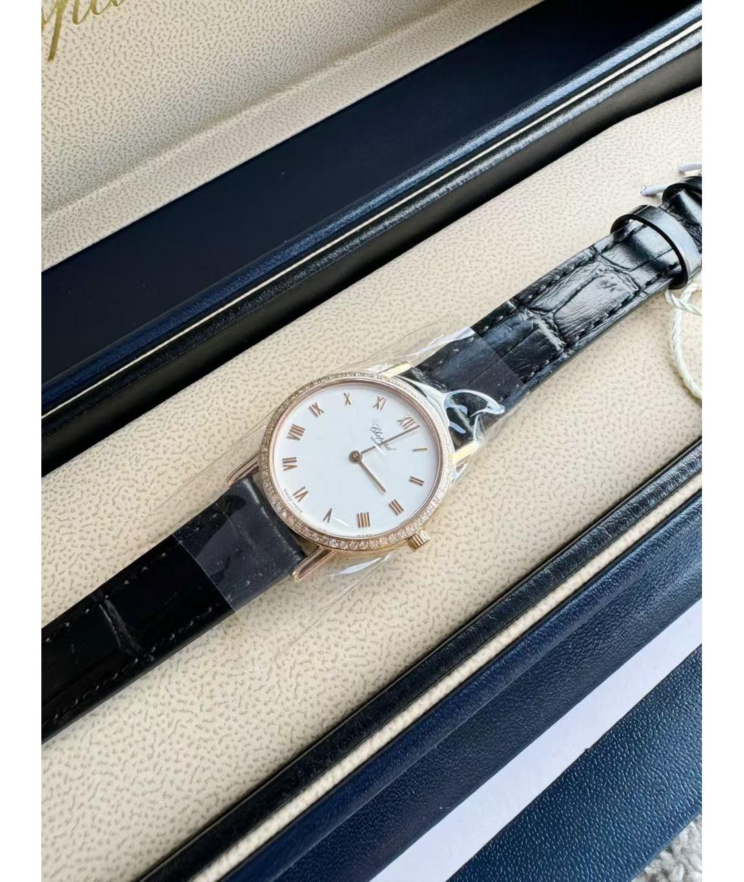 CHOPARD Золотые часы из желтого золота, фото 2