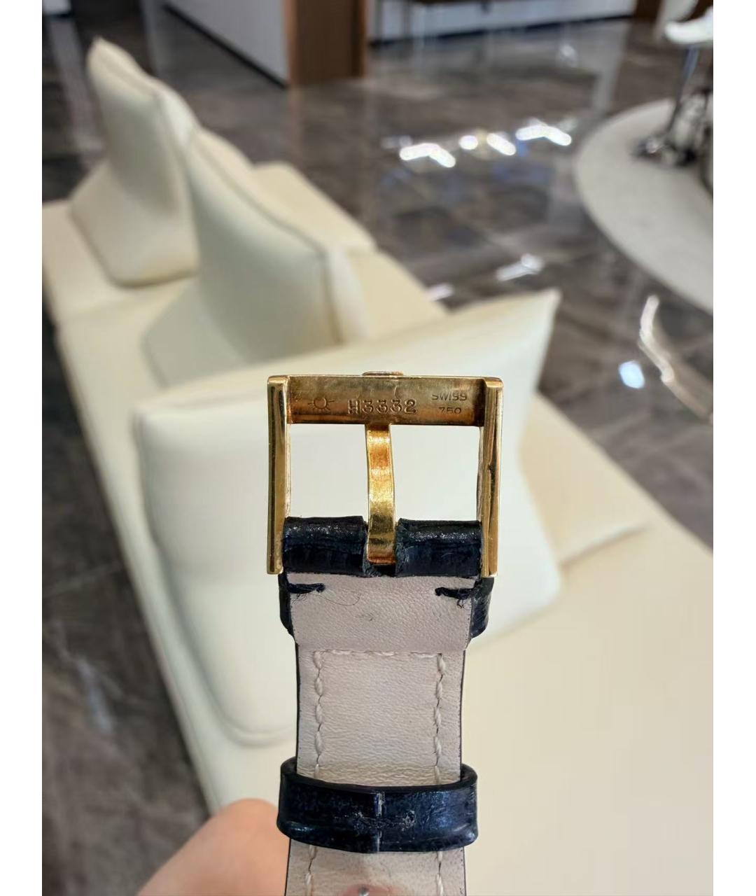 PIAGET Золотые часы, фото 4