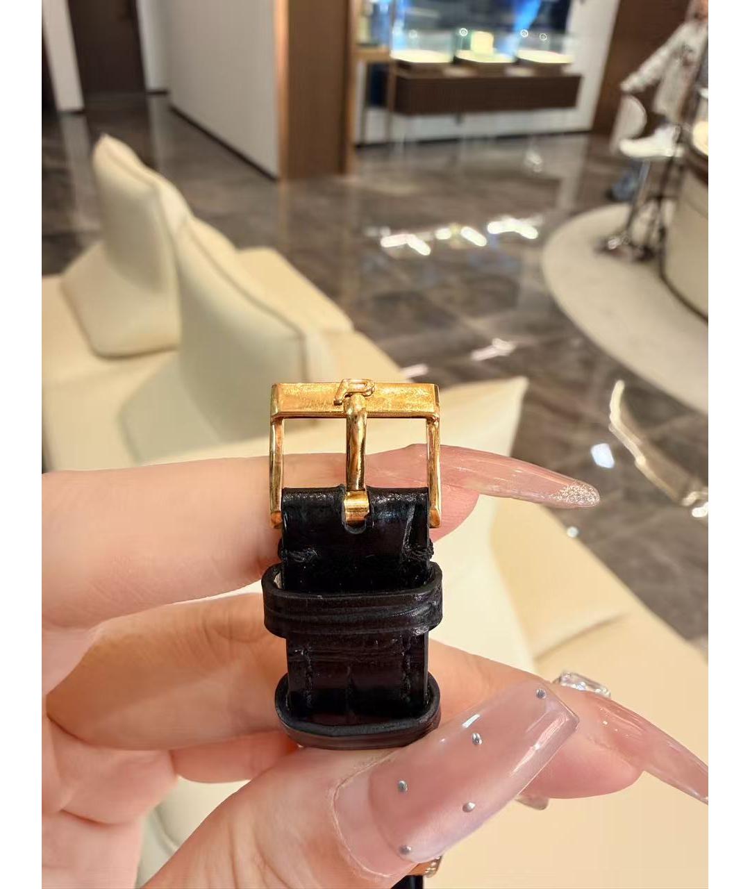 PIAGET Золотые часы, фото 3