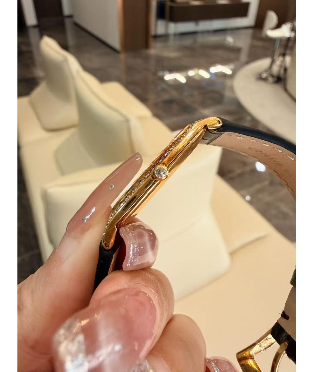 PIAGET Золотые часы, фото 2