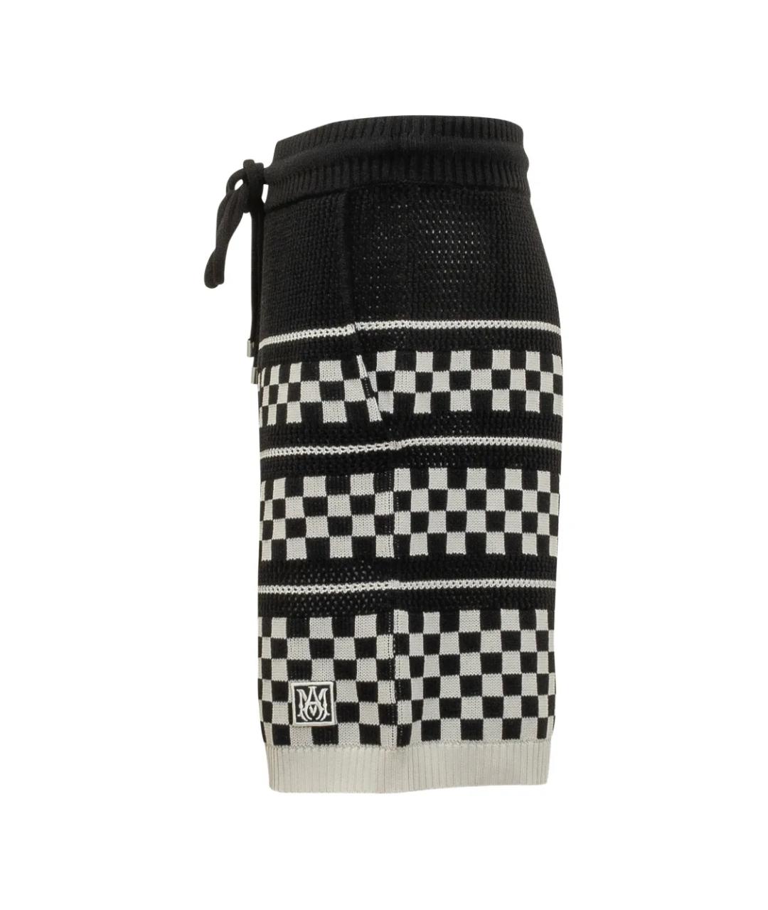 AMIRI Мульти шерстяные шорты, фото 3