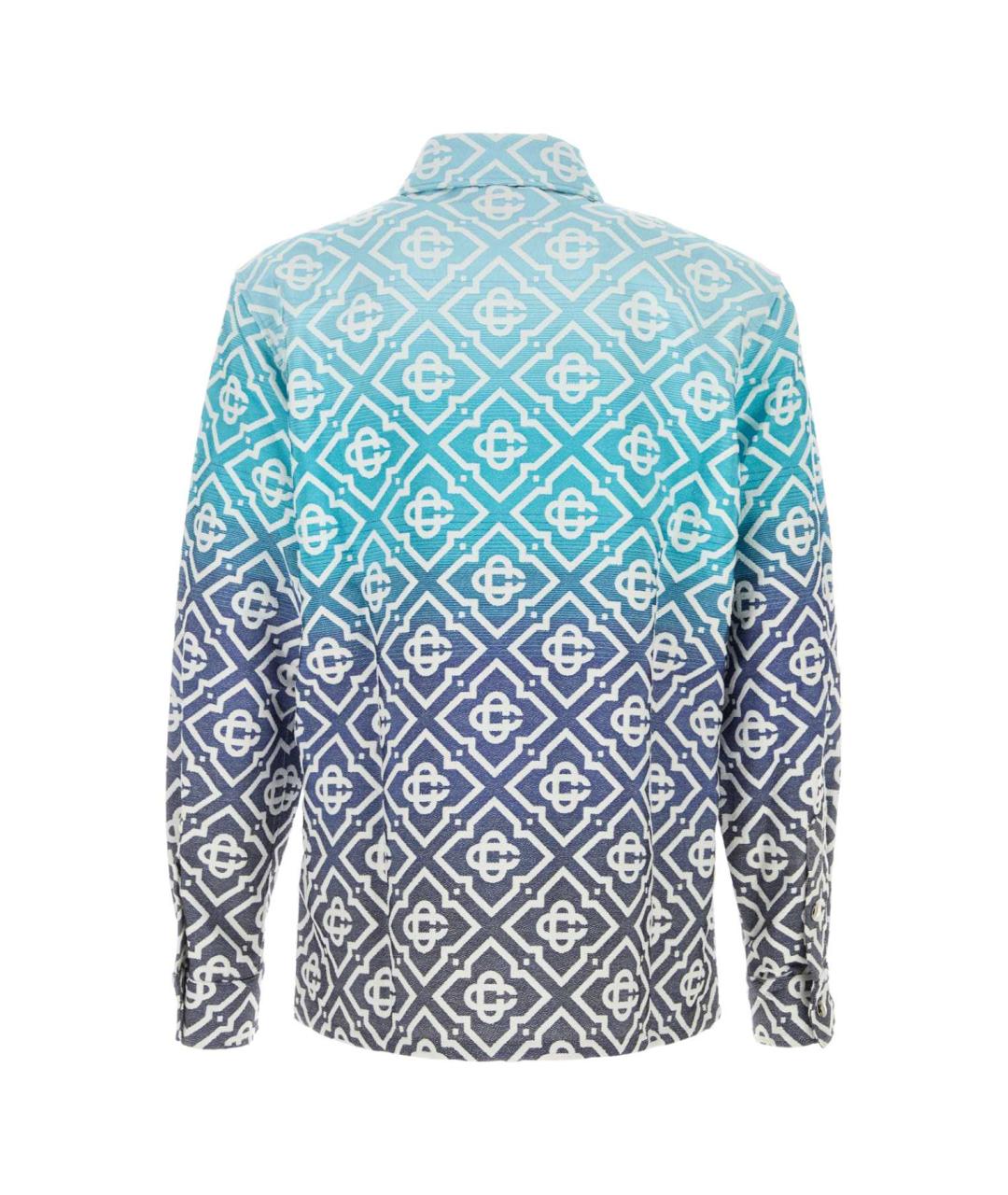 CASABLANCA Мульти хлопковая кэжуал рубашка, фото 2