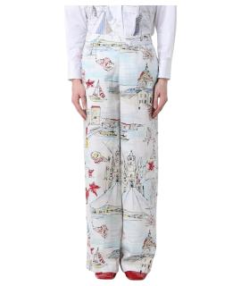 ANTONIO MARRAS Брюки широкие