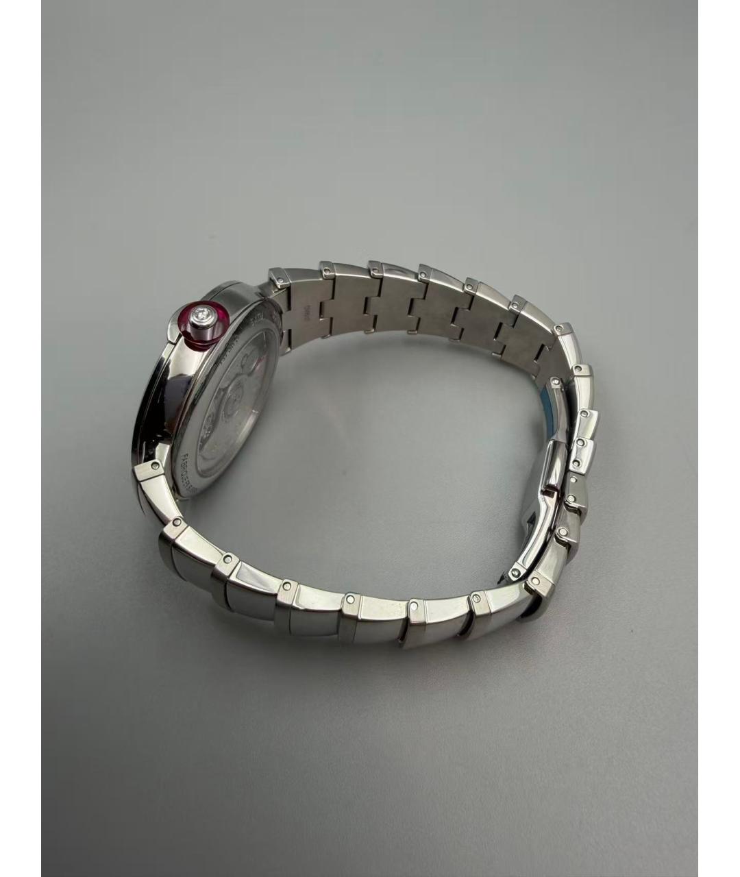 BVLGARI Серебряные часы, фото 4