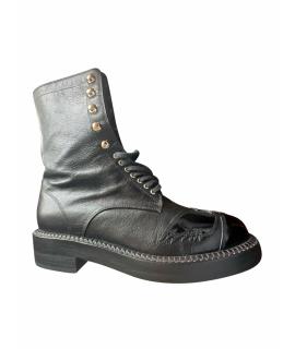 CHANEL Ботинки