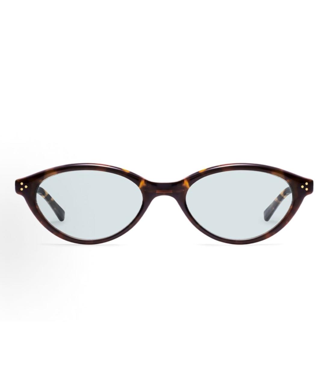 GENTLE MONSTER Голубые пластиковые солнцезащитные очки, фото 2