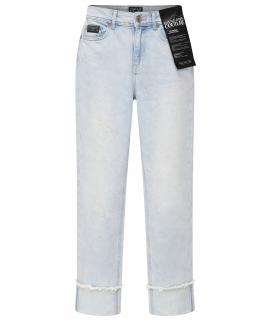 VERSACE JEANS COUTURE Прямые джинсы