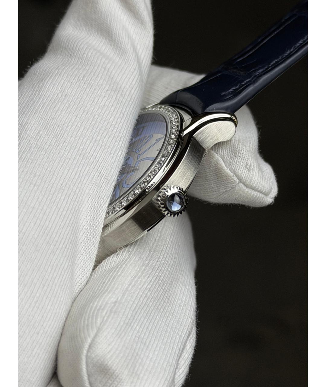 Audemars Piguet Голубые часы, фото 4