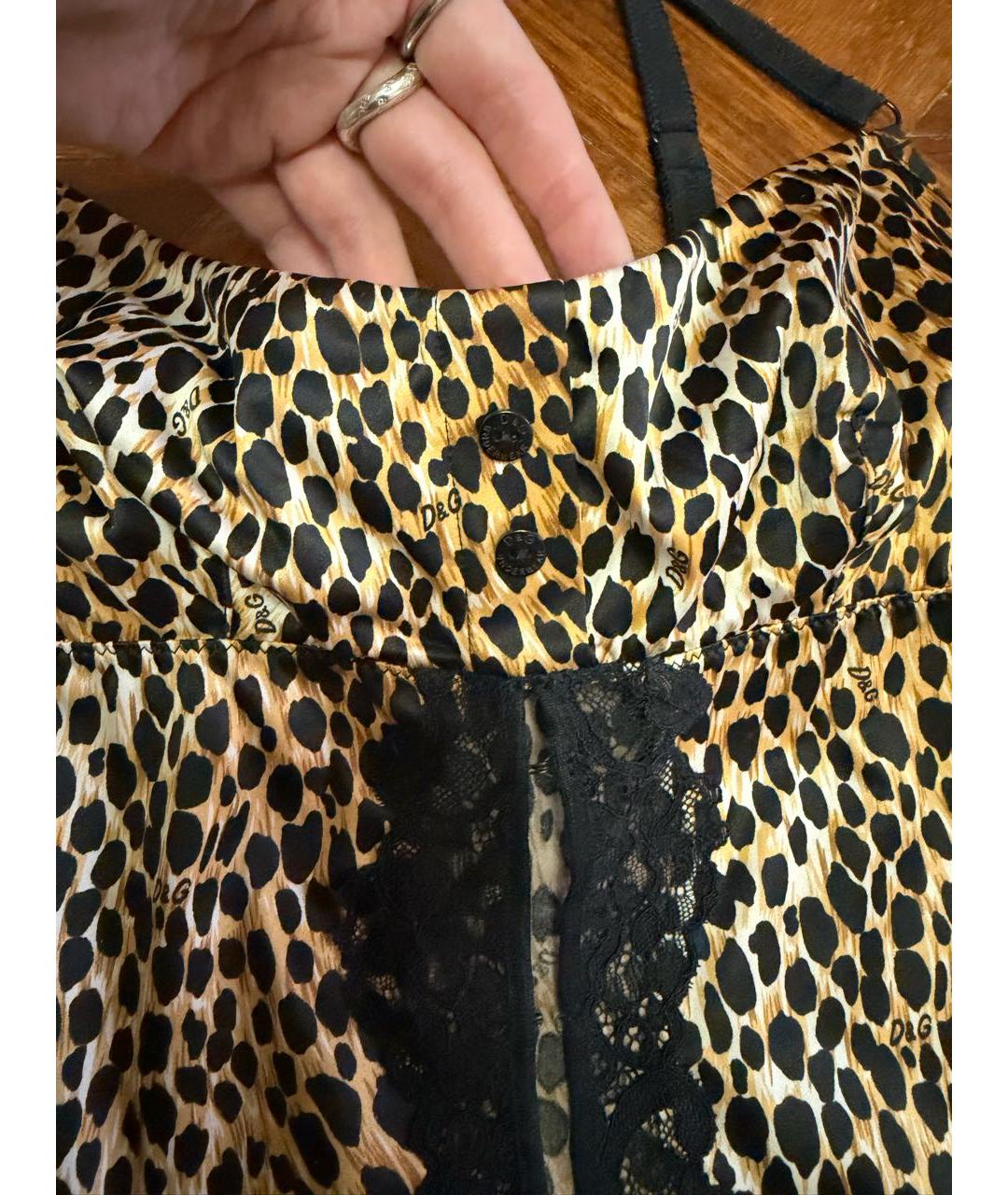 DOLCE&GABBANA Пижамы и сорочки, фото 3