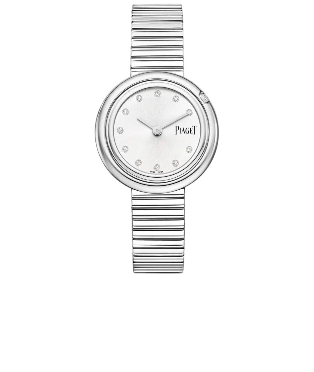 PIAGET Серебряные часы, фото 5