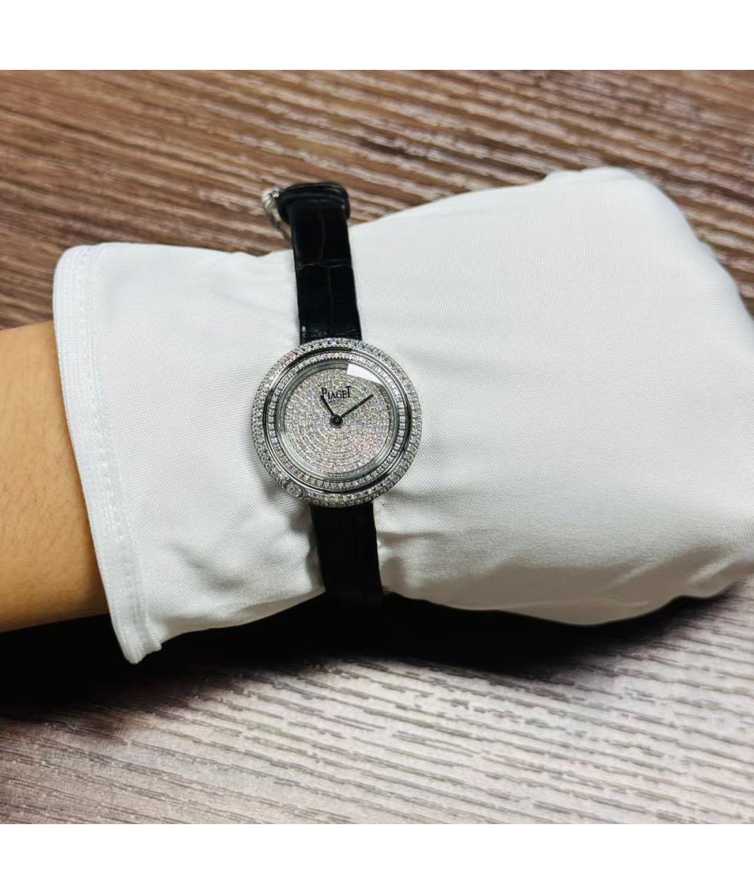 PIAGET Серебряные часы, фото 2