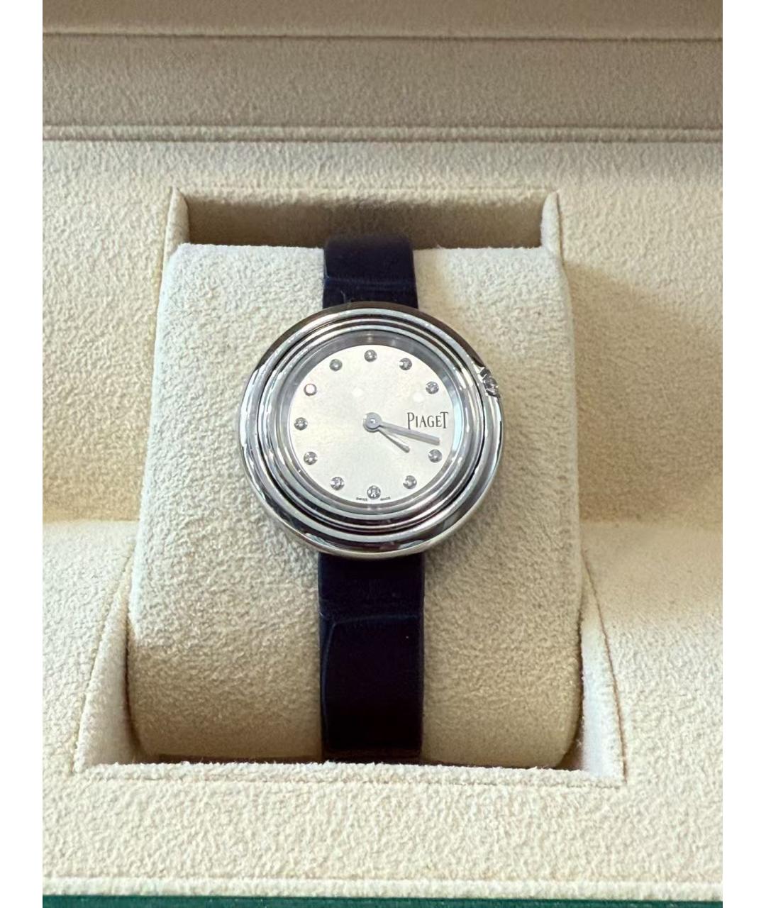 PIAGET Серебряные часы, фото 4