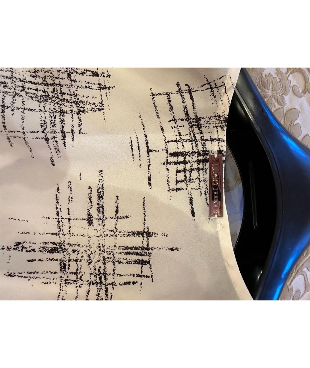 LIU JO Белая блузы, фото 4