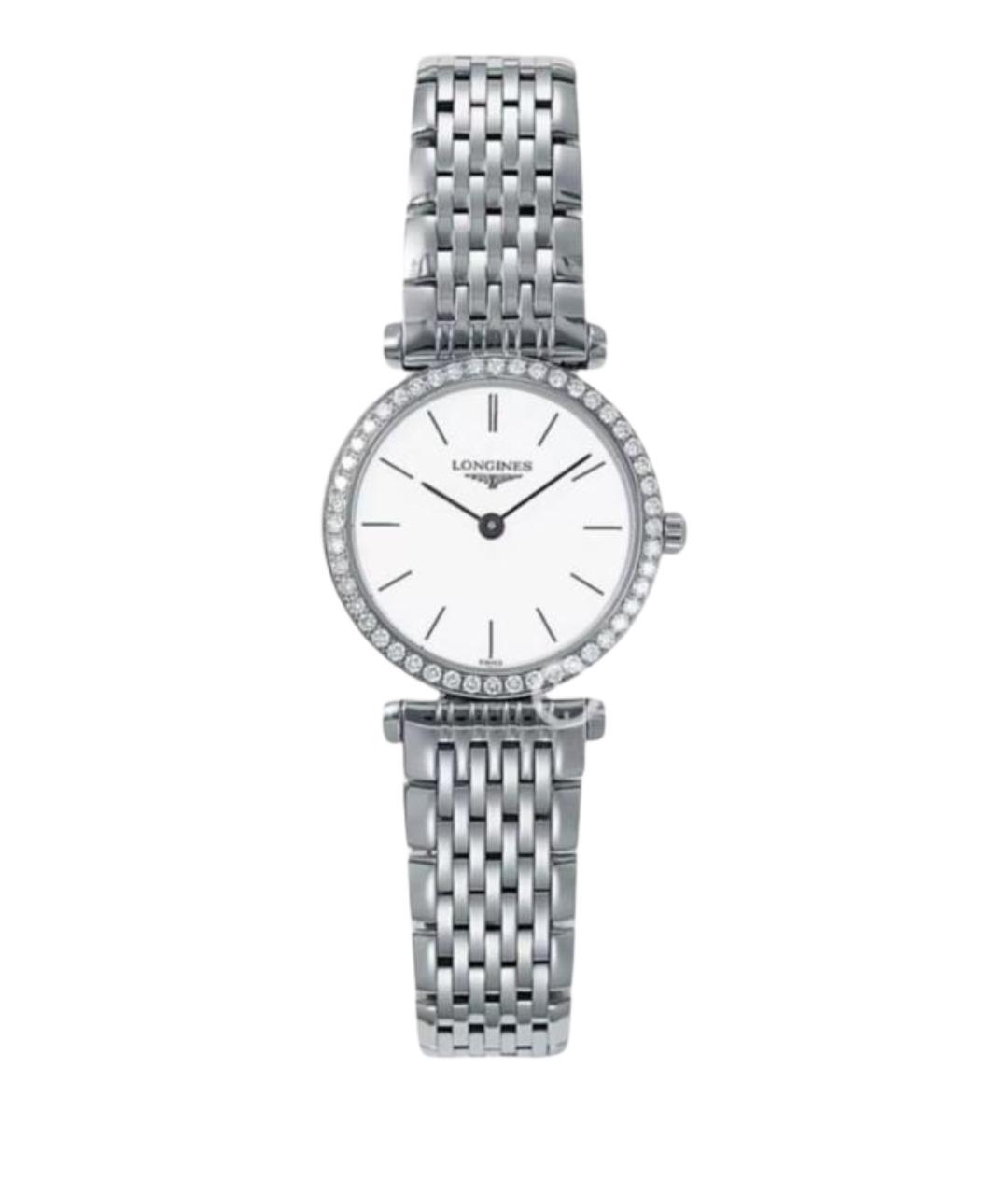 LONGINES Серебряные часы, фото 1