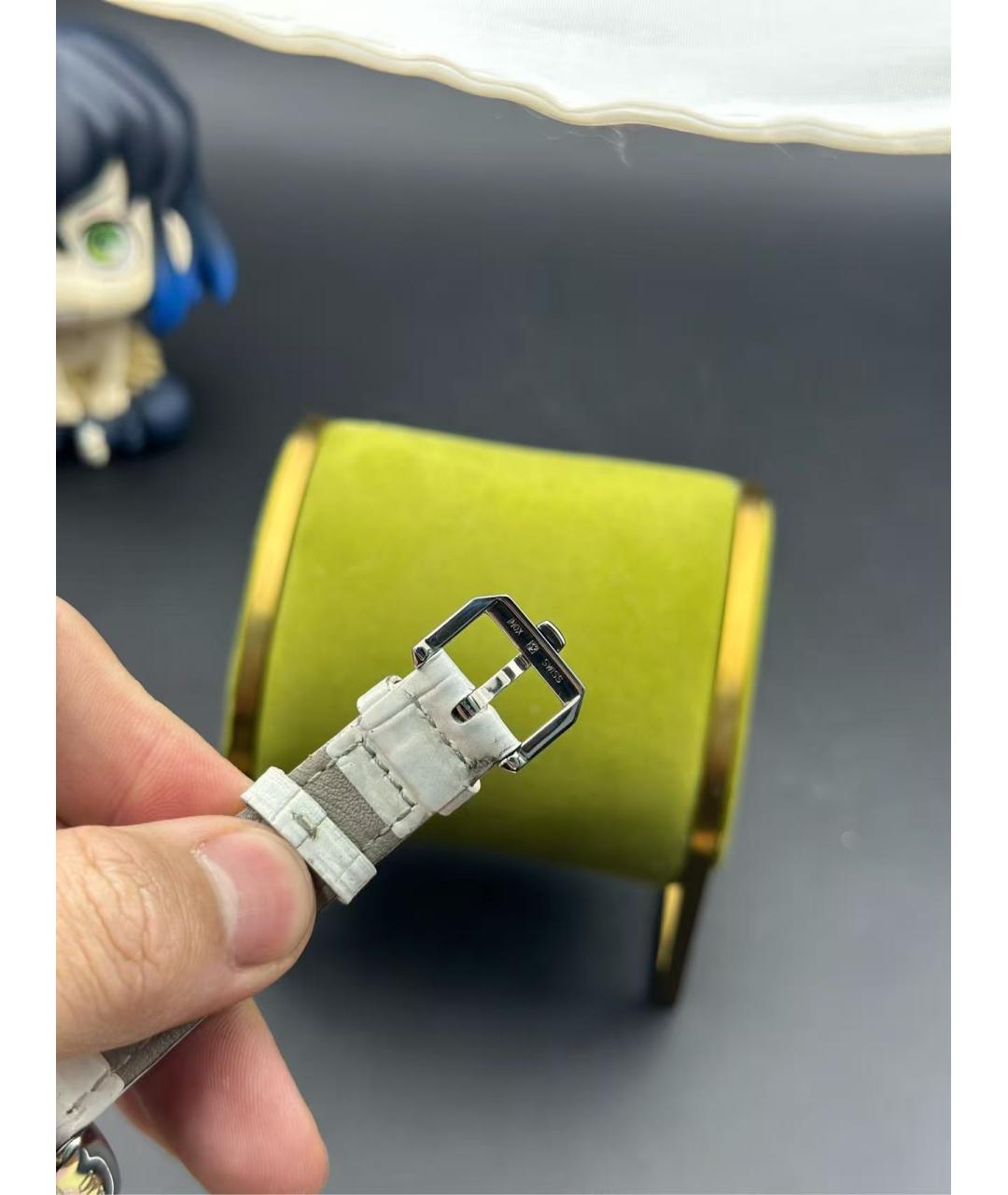 Ulysse Nardin Серебряные часы, фото 5