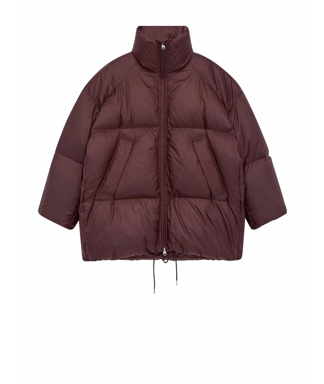 ARKET Коричневая полиамидовая куртка, фото 1
