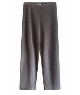 12 STOREEZ Брюки широкие