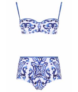 DOLCE&GABBANA Купальник