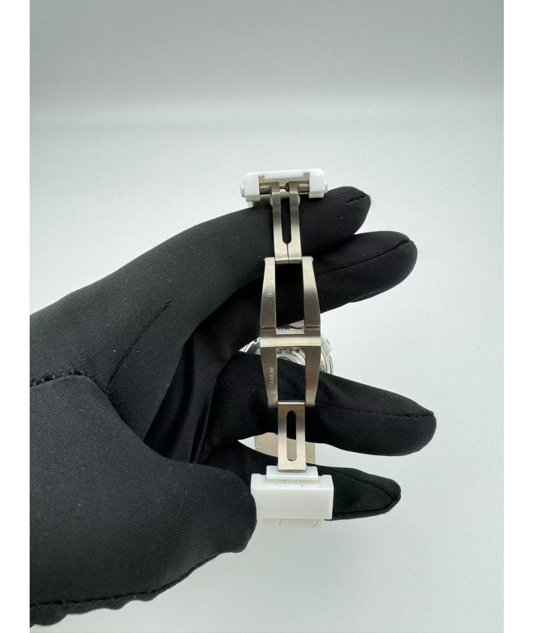 Ulysse Nardin Белые часы, фото 3