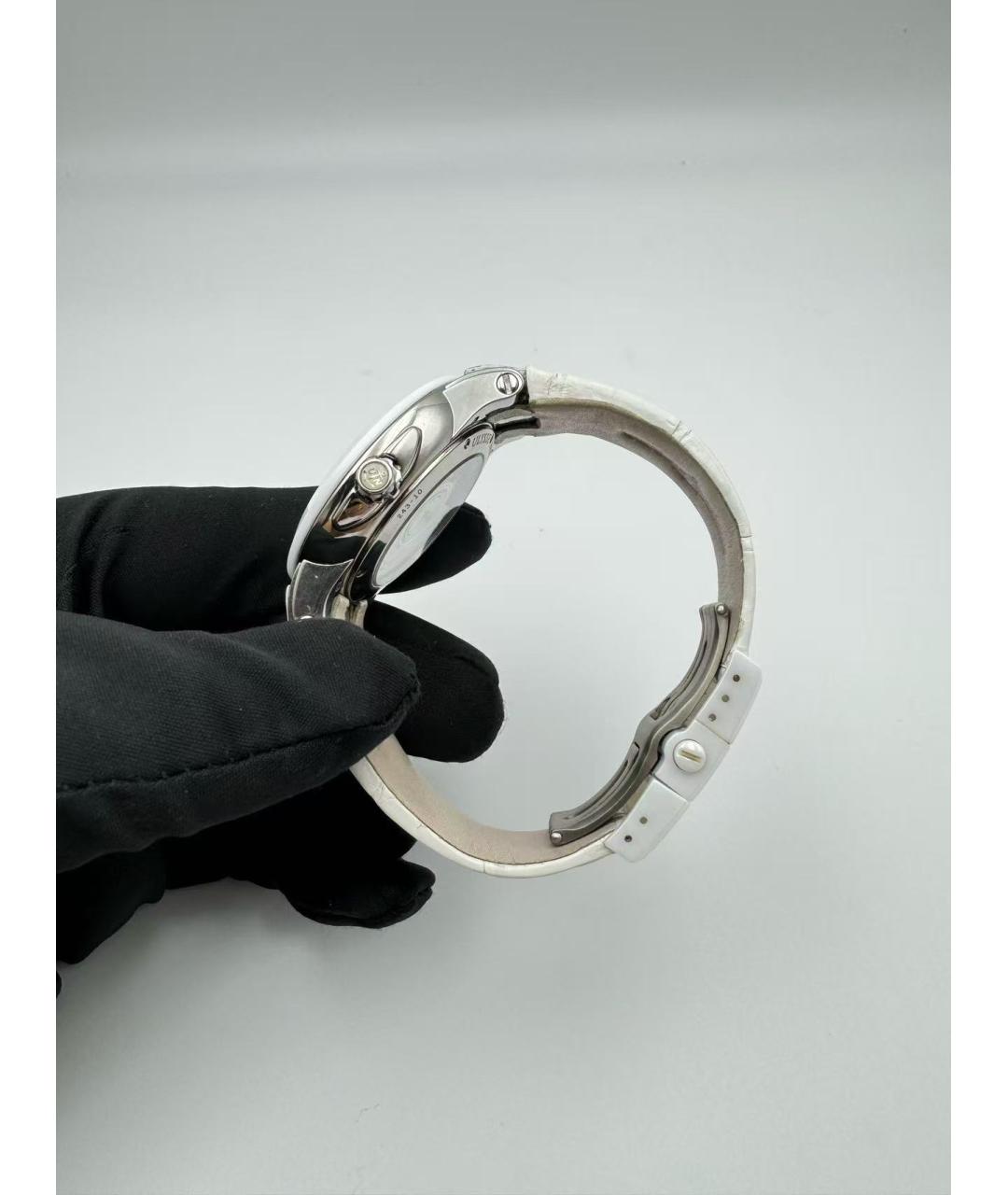 Ulysse Nardin Белые часы, фото 4